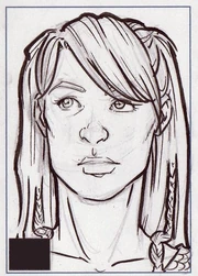 Тенел Ка в юности