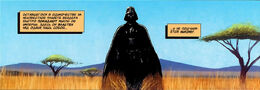 Vader at Vaal
