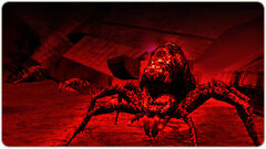 Arachne near crashed ship GP