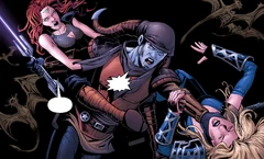 Hawk stifles Rori DotJ07