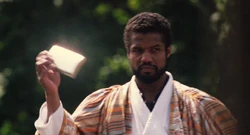 Hugh Quarshie Highlander