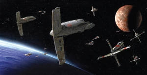 Центральный флот Галактического Альянса