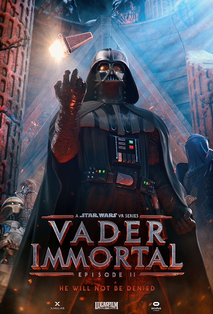 Htc vive vader immortal top