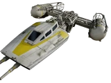 Звёздный истребитель BTL «Y-wing»/Канон