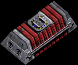 Class-A Cargo Container