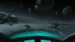Clouzon 36 asteroid