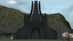 Гробница Фридона Надда