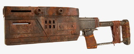 JPS-14 pistol