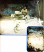 Создание фото для коробки набора Kenner