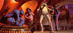 Max Rebo Band