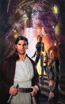 Зекк, Тарин Зел и Триста Зел