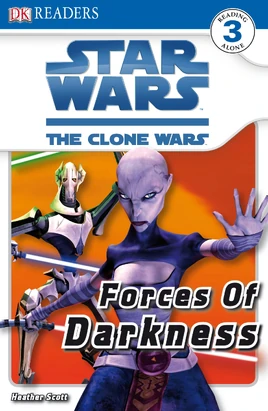 Forces of darkness cover