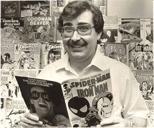 Tony Isabella с1984
