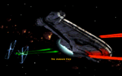 03. Asteroid Chase - SotEgame