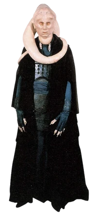 Биб Фортуна, мажордом Джаббы Хатта