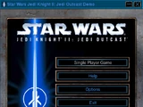 Star Wars: Jedi Knight II: Jedi Outcast (демо)