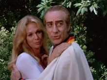 Ричард Девон в сериале «Кварк»