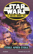 StarByStar Fr HC.jpg (184 КБ) Обложка французского издания: Étoile après Étoile