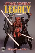 Немецкая- Star Wars: Legacy 1: Skywalkers Erbe