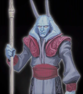Grand Vizier Amedda