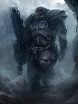 Inquisitorium Dark Trooper