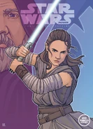 SWIns 189 Rey.jpg (296 КБ) Специальная обложка к Star Wars Celebration Chicago