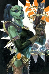 Рисунок на обложке.