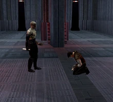 Сион и сломленный Эттон.