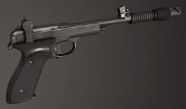 Defender pistol BF2