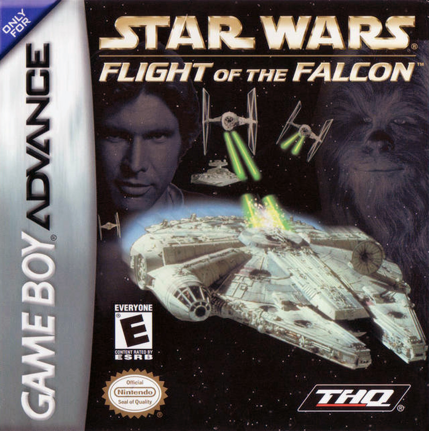 Star Wars: Flight of the Falcon | Вукипедия | Fandom