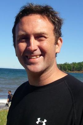 Matt Forbeck on Madeline Island