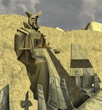 Гробница Рагноса вызывала интерес на протяжении тысячелетий