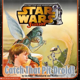 Catch That Pit Droid!
