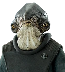 Admiral Raddus - Rogue One