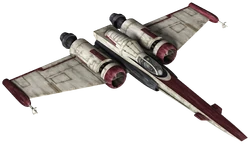 Звёздный истребитель клонов Z-95