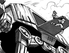 Схватка Сиенна Сконна с Вариис