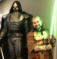 Charles Boyd and Malgus