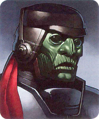 Clawdite SV