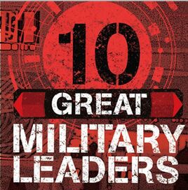 10 Great Military Leaders