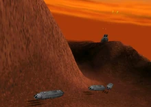 Конвой на Кесселе