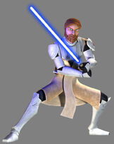 Kenobi Jedi armor