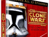 Звёздные войны: Войны клонов. Первый сезон, полное издание