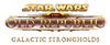 Galactic Strongholds Logo