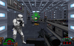 Hologram guards DF