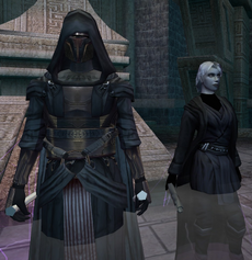 Revan Exile Vision