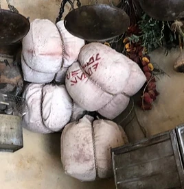 Yarum seed bags SWGE