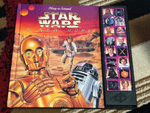 A New Hope Play-a-Sound soundbox