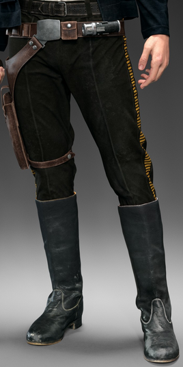Han solo pants