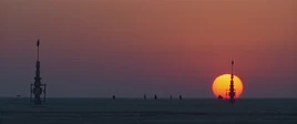 Jakku sunset