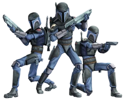  группировка «Дозор смерти», широко считавшаяся террористической